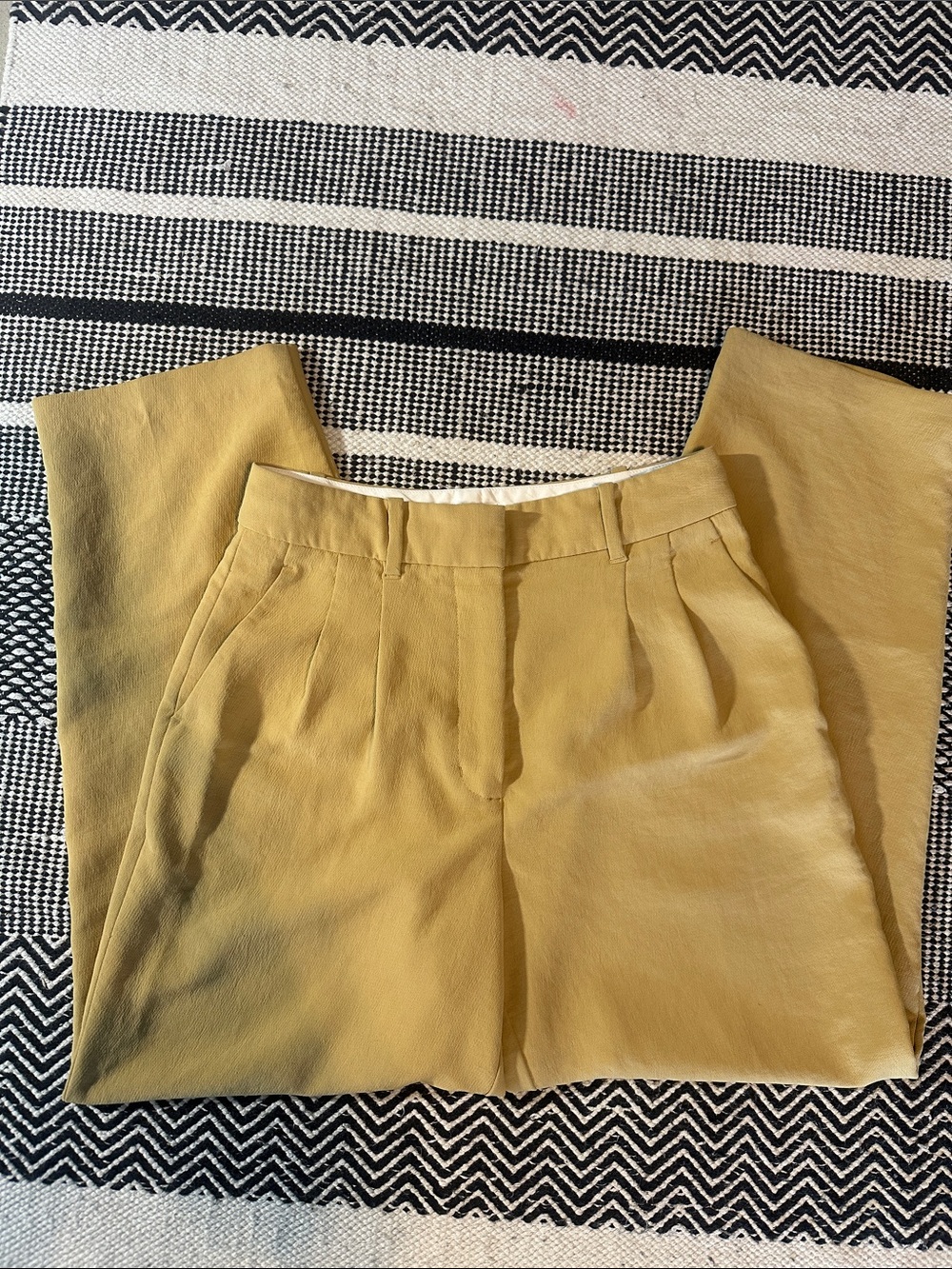 Wilfred Carrot Pant - 4